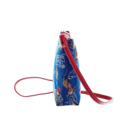 Signare Paddington Bear Blue Sling Bag- Bags