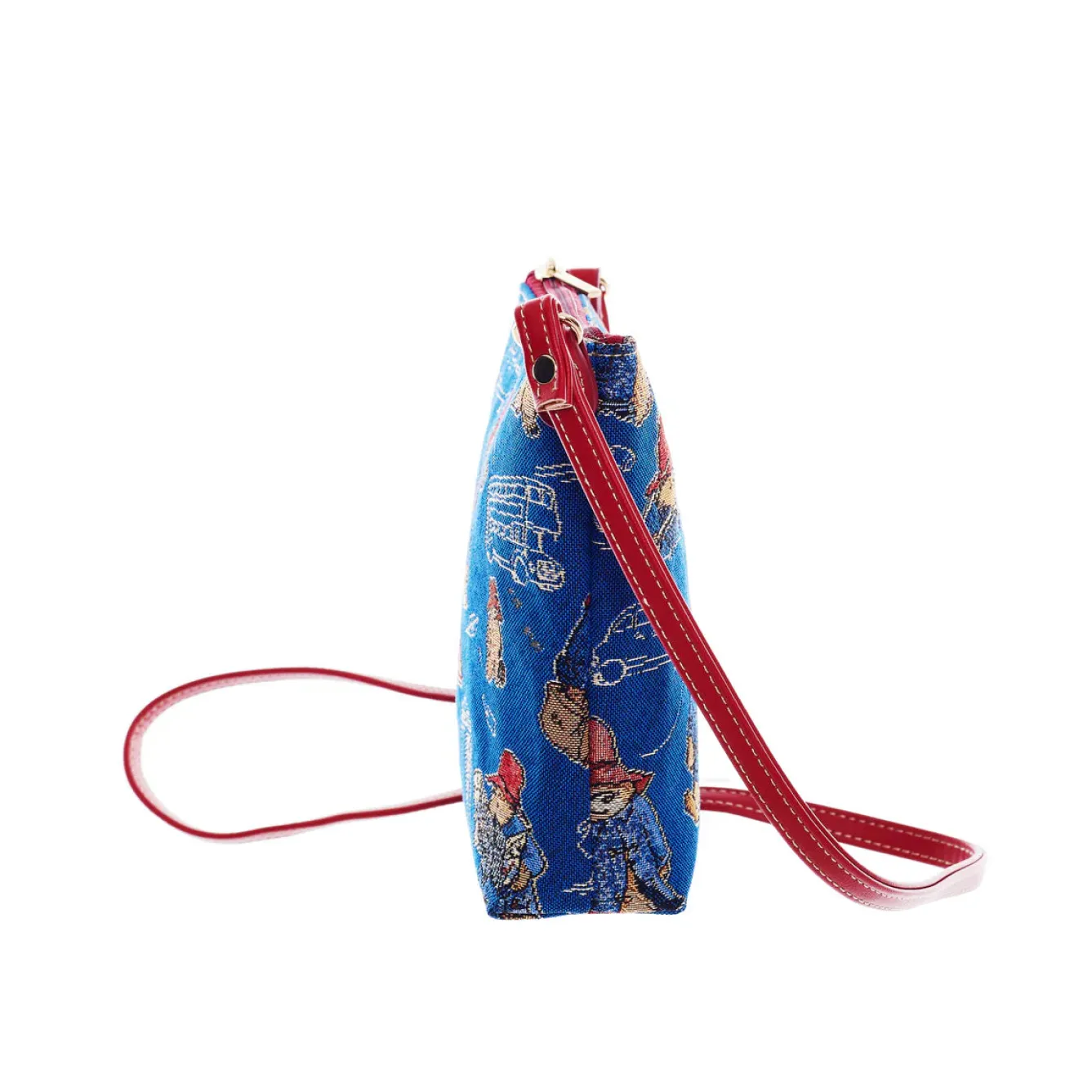 Signare Paddington Bear Blue Sling Bag- Bags