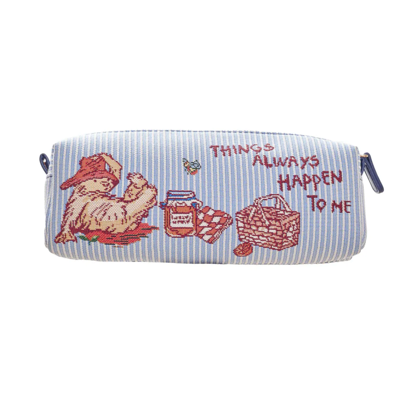 Signare Paddington Bear Classic Marmalade Pencil Case/Cosmetic Bag- Bags