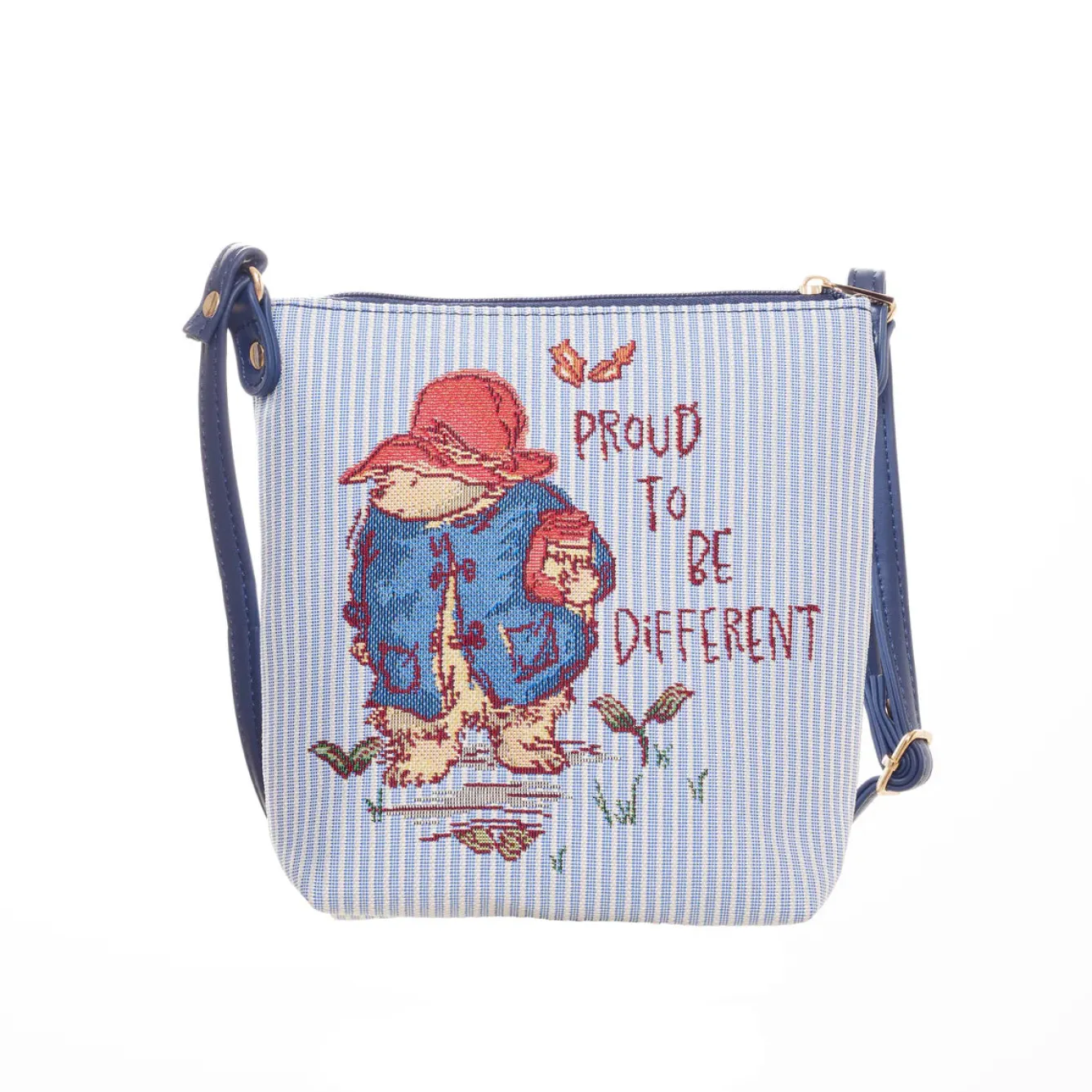 Signare Paddington Bear Classic Marmalade Sling Bag- Bags