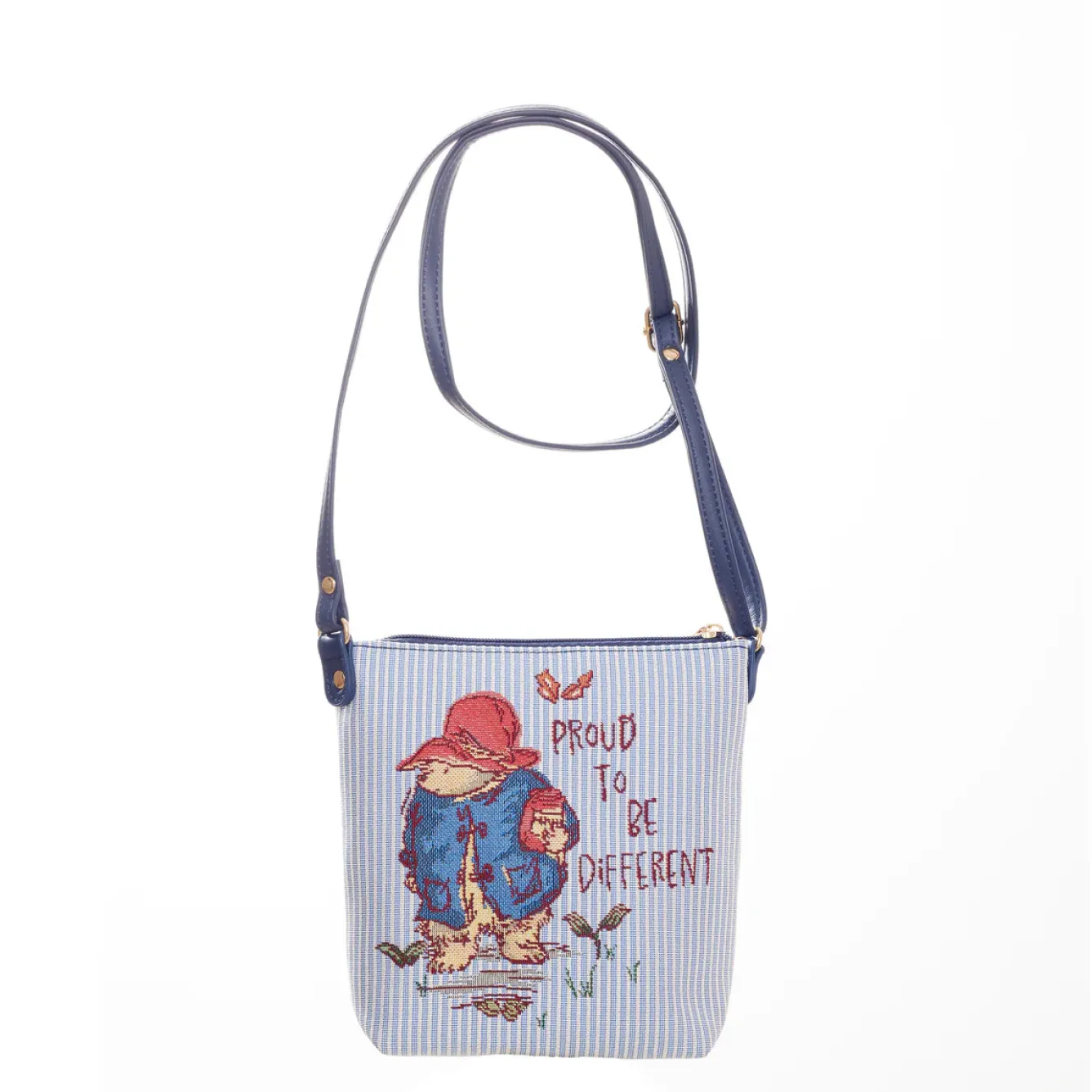 Signare Paddington Bear Classic Marmalade Sling Bag- Bags