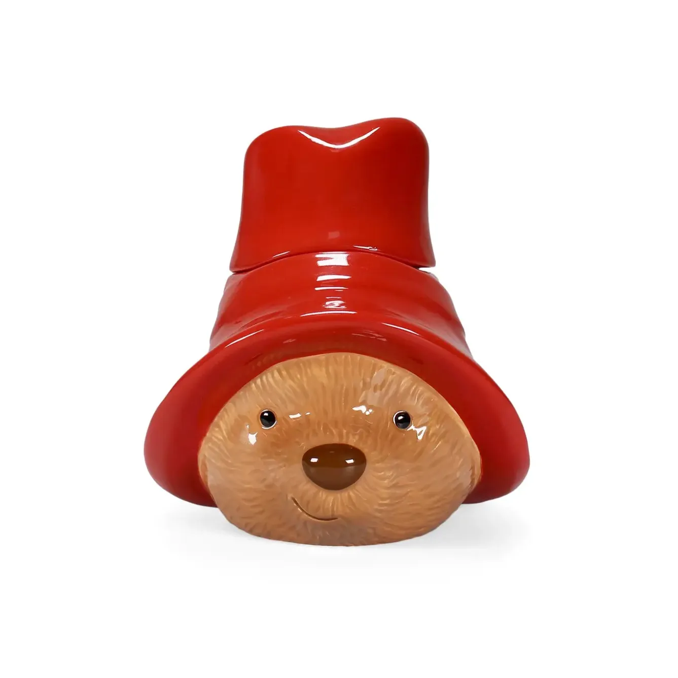 Half Moon Bay Paddington Bear Shaped Ceramic Mug- Whimsical