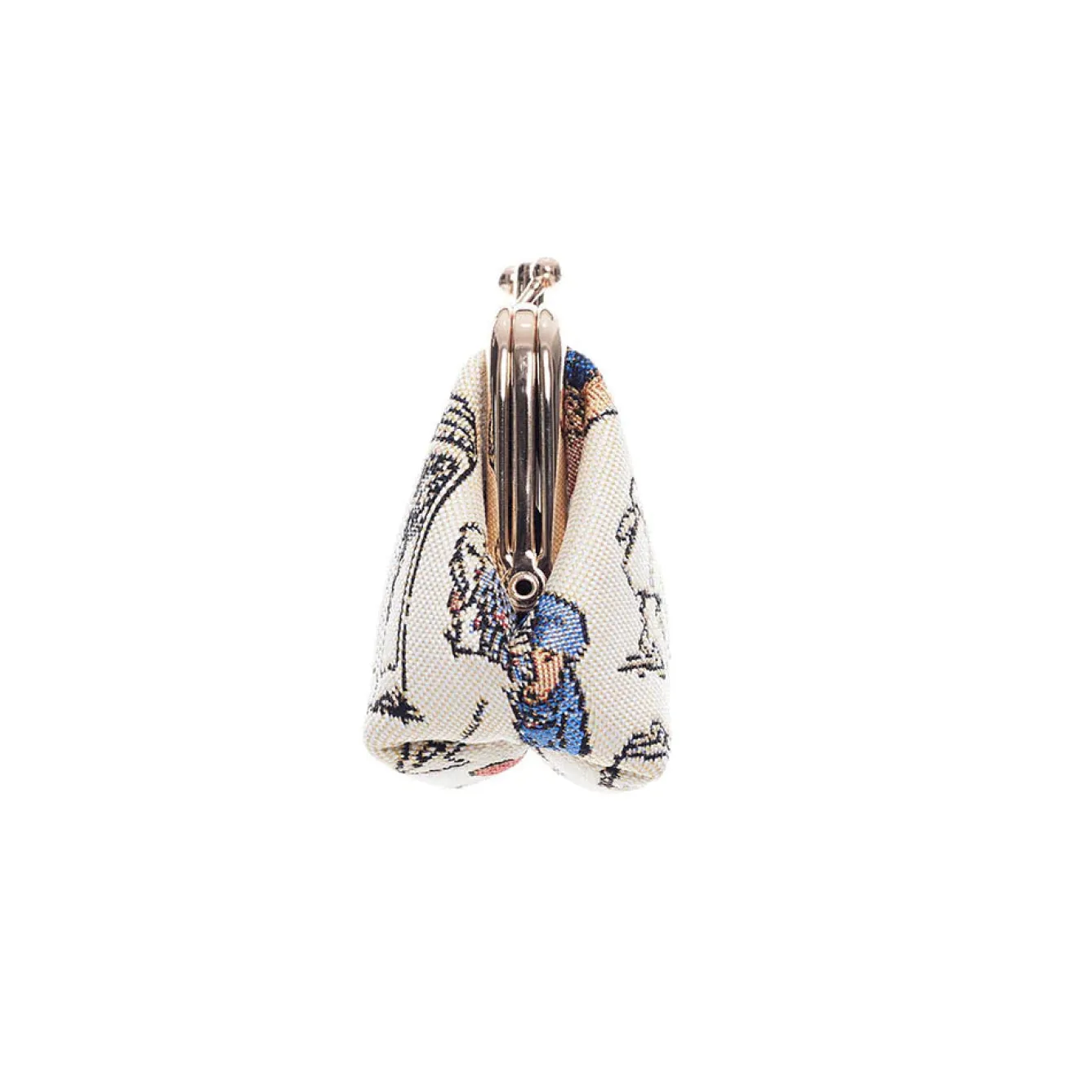 Signare Paddington Bear Tapestry Frame Coin Purse- Bags
