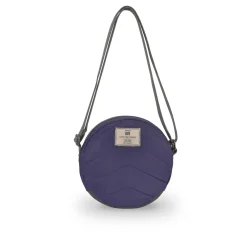 Ori London Paddington B Mulberry Recycled Nylon Crossbody Bag- Bags