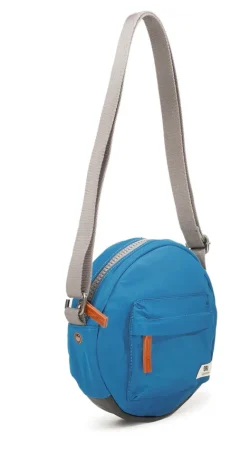 Ori London Paddington B Seaport Recycled Nylon Crossbody Bag- Bags