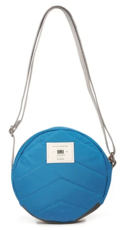 Ori London Paddington B Seaport Recycled Nylon Crossbody Bag- Bags