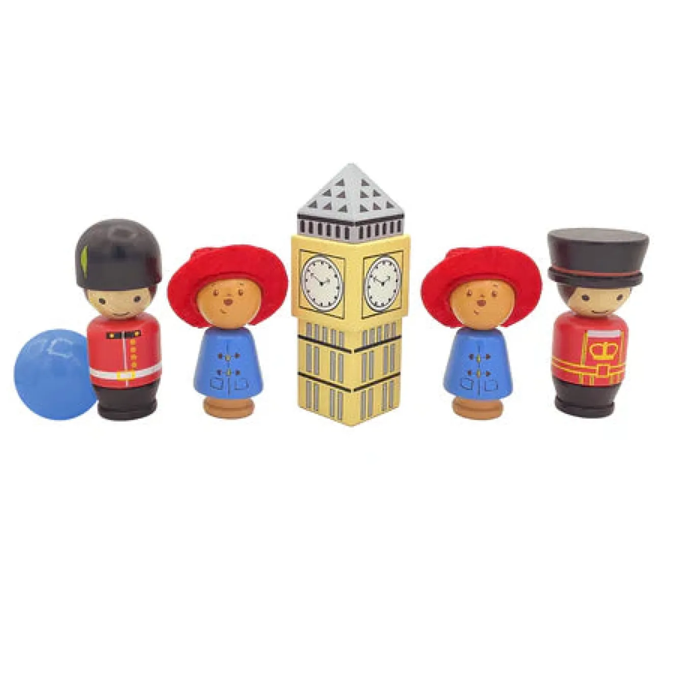 Orange Tree Toys Paddington™ Skittles Toy- Children