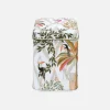 Sara Miller London Palm Garden Mini Tea Tin- Tea|Novelty