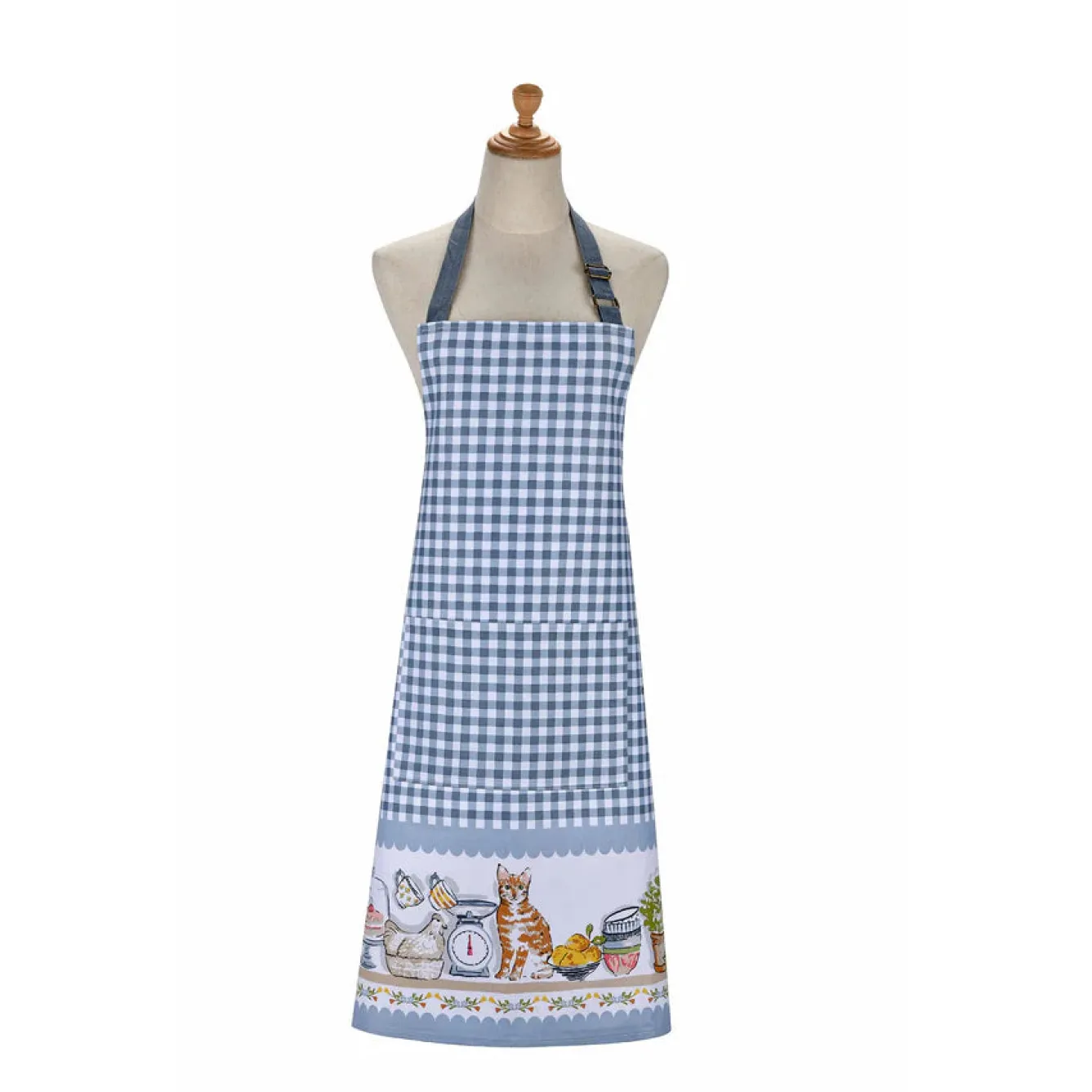 Ulster Weavers Pantry Cats Cotton Apron- Aprons
