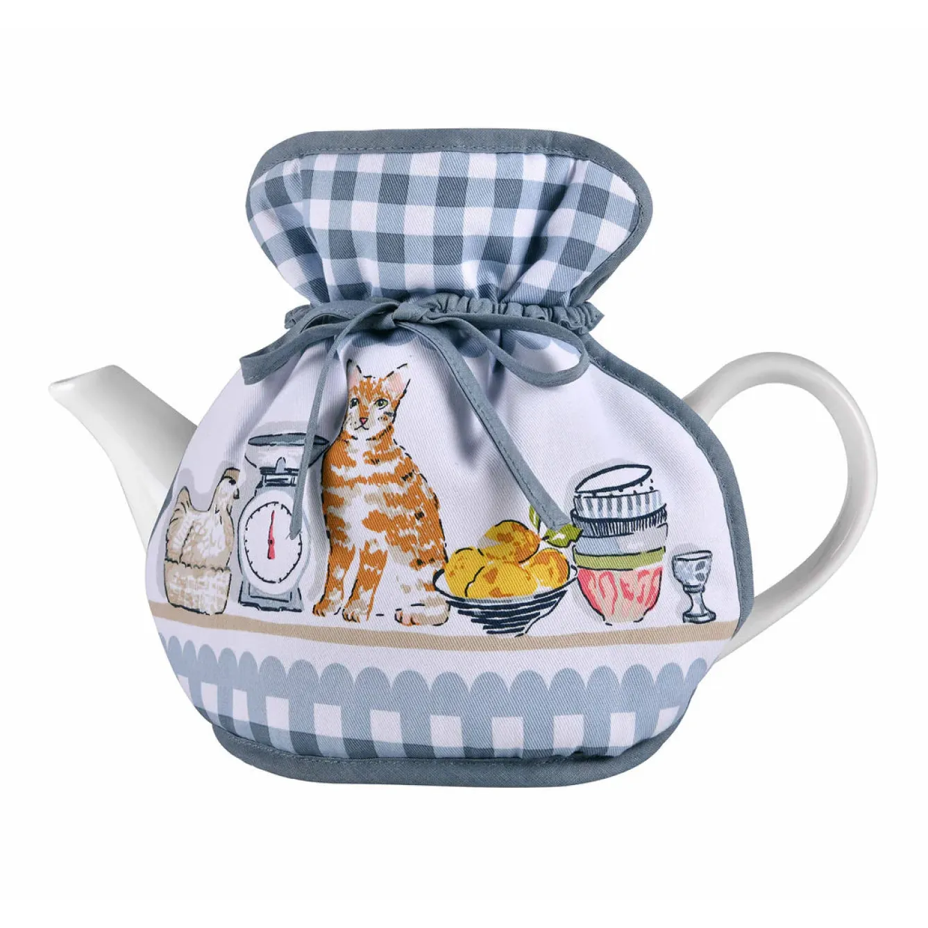Ulster Weavers Pantry Cats Muff Tea Cosy- Tea|Tea Cosies