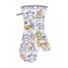 Ulster Weavers Pantry Cats Oven Gauntlet- Oven Gloves/Mitts