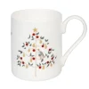 Sophie Allport Partridge in a Pear Tree Mug- Tea|Whimsical