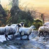 All Jigsaw Puzzles Pastures New 500 Piece Jigsaw Puzzle- Puzzles|Children