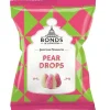 Tea & Biscuits Pear Drops by Bonds of London- Sweets/Candy