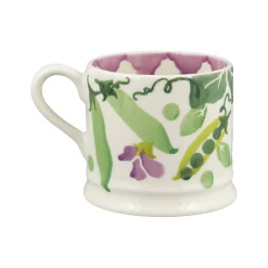 Emma Bridgewater Peas and Beans Small Mug- Flowers & Garden