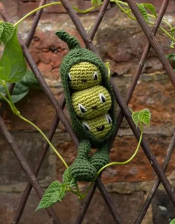 Toft Crafts Peas in a Pod Kit- Crafts