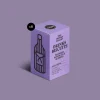 The Drinks Bakery Pecorino, Rosemary and Seaweed Drinks Biscuits 36g- Tea|Snacks & Crackers