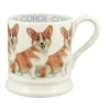 Emma Bridgewater Pembroke Welsh Corgi 1/2 Pint Mug- Pets|Pets