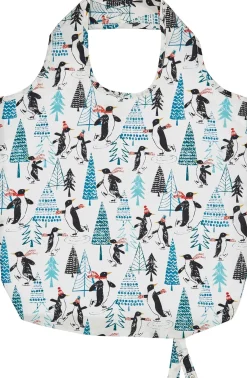 Ulster Weavers Penguins on Ice Packable Bag- Bags