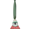 Lottie Murphy Penguin Wooden Christmas Decoration- Christmas