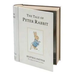 Elite Tins Peter Rabbit Book Tin- Children|Children