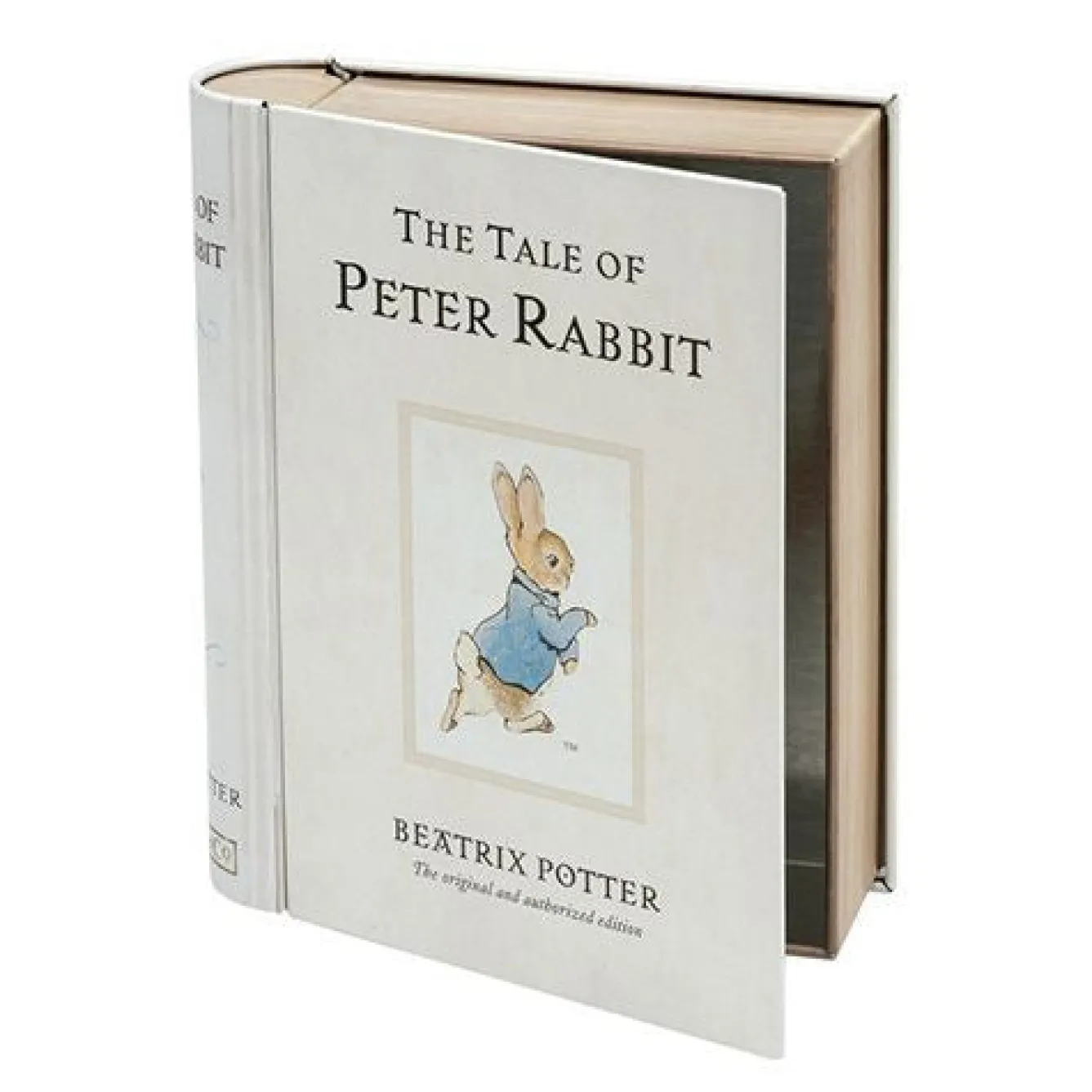 Elite Tins Peter Rabbit Book Tin- Children|Children