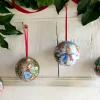 Elite Tins Peter Rabbit Christmas Tin Baubles- Christmas Decorations|Christmas
