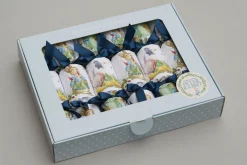 Nancy & Betty Peter Rabbit Easter Crackers Box of 6- Easter