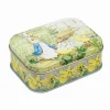 Elite Tins Peter Rabbit - Easter Small Rectangular Tin- Children|Children