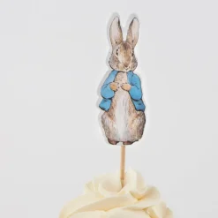 Meri Meri Peter Rabbit In the Garden Cupcake Kit- Easter|Novelty
