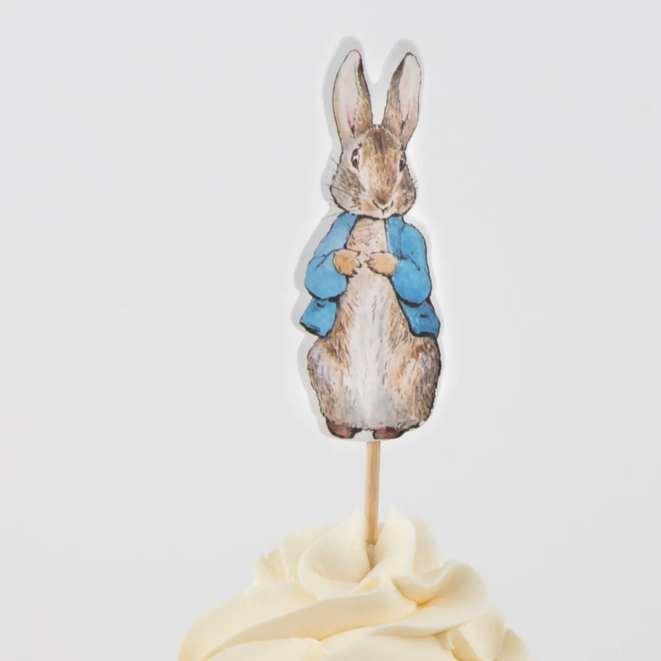 Meri Meri Peter Rabbit In the Garden Cupcake Kit- Easter|Novelty