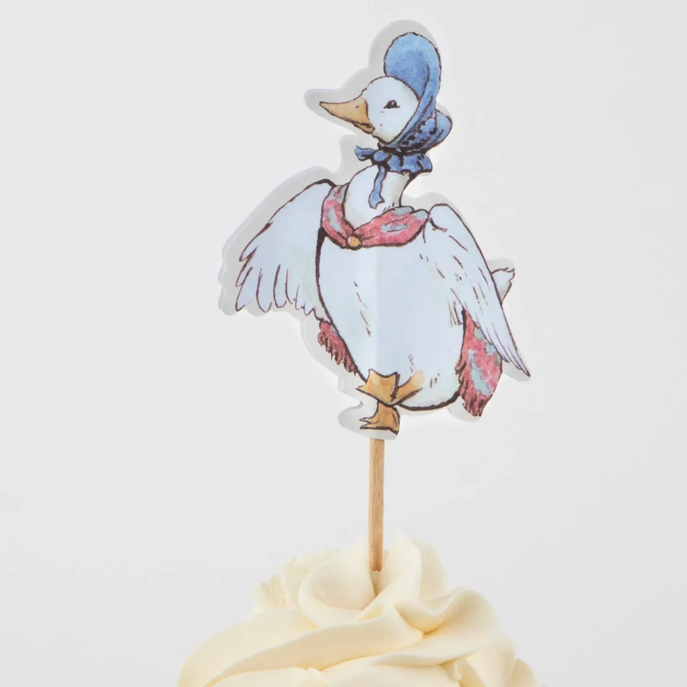 Meri Meri Peter Rabbit In the Garden Cupcake Kit- Easter|Novelty