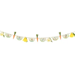 Meri Meri Peter Rabbit In The Garden Garland- Easter|Novelty