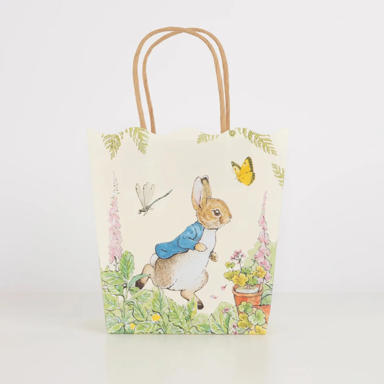 Meri Meri Peter Rabbit In The Garden Party Bags- Easter|Children