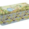 Elite Tins Peter Rabbit Long Deep Rectangular Tin- Easter|Children