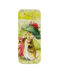 Elite Tins Peter Rabbit Mini Slider Tin- Easter|Children