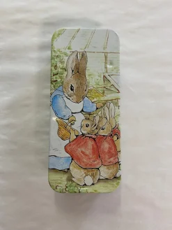 Elite Tins Peter Rabbit Mini Slider Tin- Easter|Children