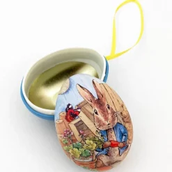 Elite Tins Peter Rabbit Mini Tin Easter Eggs- Easter|Children