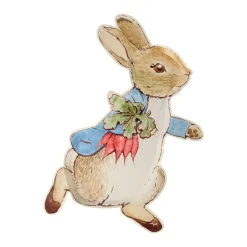 Meri Meri Peter Rabbit Paper Plates- Easter|Novelty