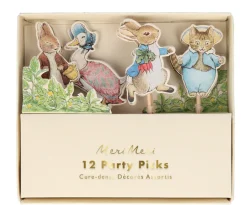 Meri Meri Peter Rabbit Party Picks- Easter