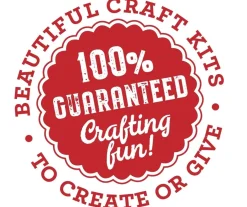 The Crafty Kit Co. Peter Rabbit Plans His Next Adventure Embroidery Kit- Crafts|Children