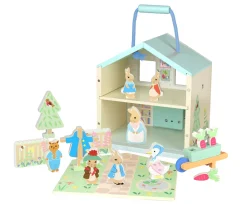 Orange Tree Toys Peter Rabbit™ Play Set- Children