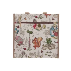 Signare Peter Rabbit Shopper Bag- Easter