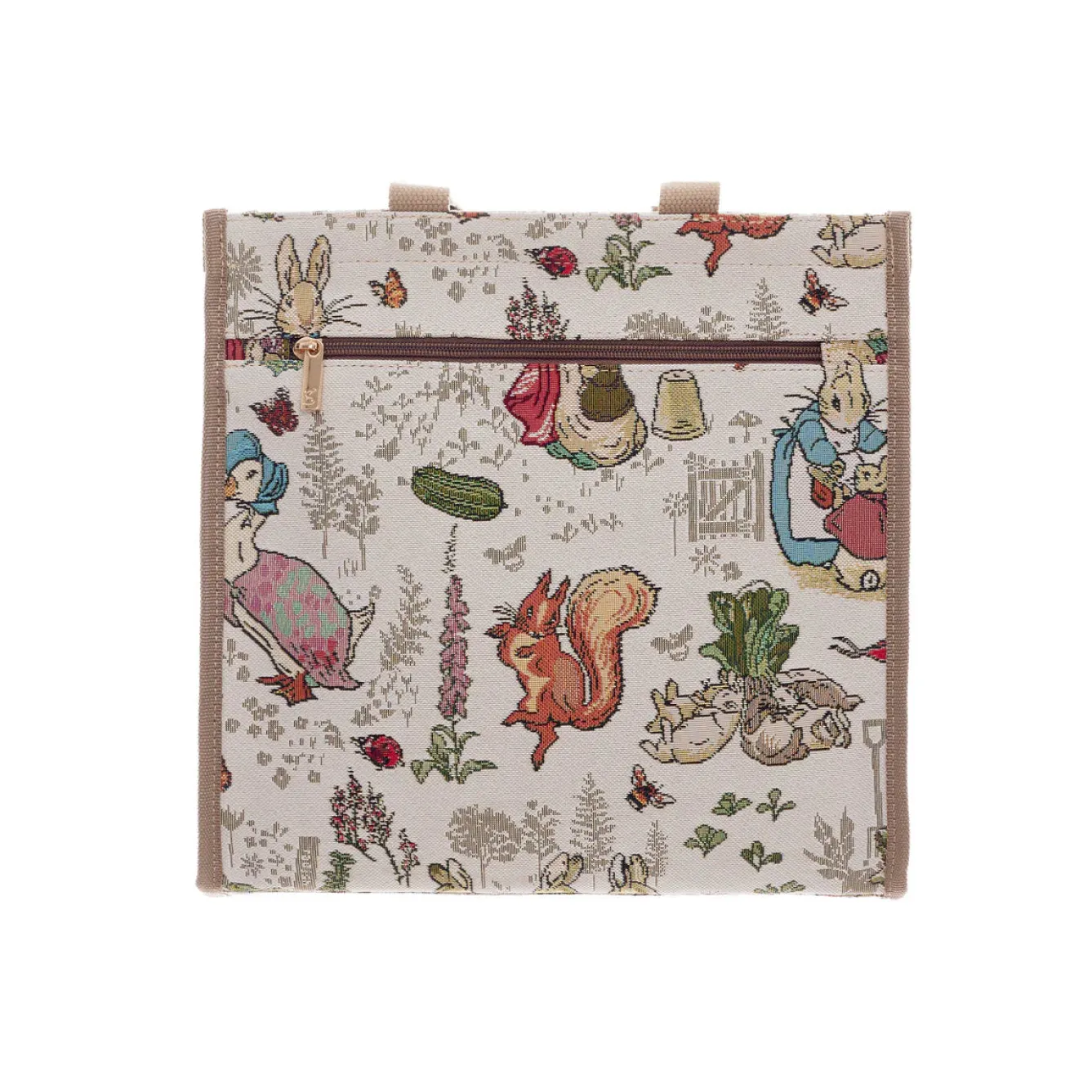 Signare Peter Rabbit Shopper Bag- Easter