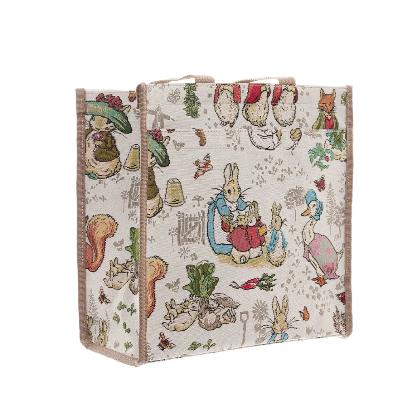 Signare Peter Rabbit Shopper Bag- Easter