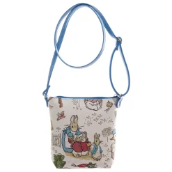 Signare Peter Rabbit Sling Bag- Easter