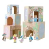 Orange Tree Toys Peter Rabbit™ Wooden Stacking Cubes- Children