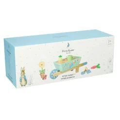 Orange Tree Toys Peter Rabbit™ Wooden Wheelbarrow- Children