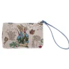 Signare Peter Rabbit Wristlet- Easter
