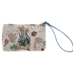 Signare Peter Rabbit Wristlet- Easter